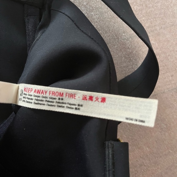 [M/36B]Free People Intimately Underline Longline Bra, Black NWOT - Picture 6 of 9